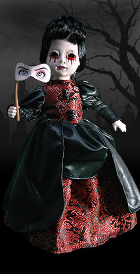 living dead dolls white rabbit