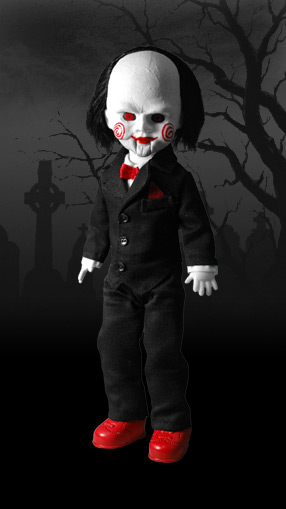 Living dead sales dolls edward scissorhands