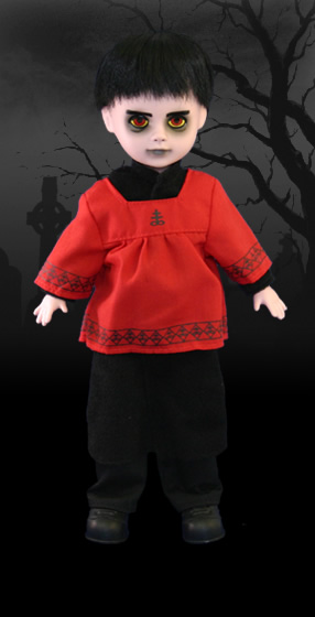 living dead dolls judas