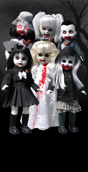 living dead dolls series 19