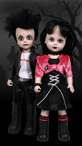 romeo and juliet dolls