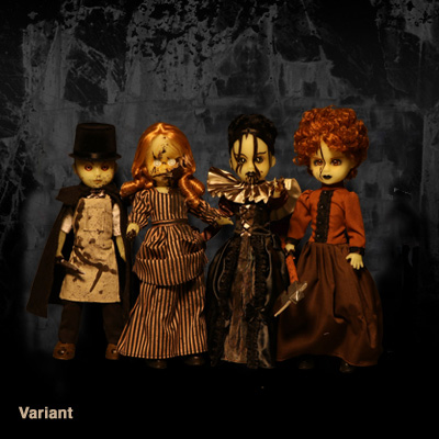 living dead dolls fairy fay
