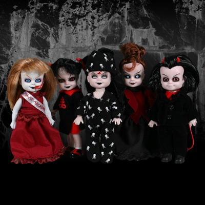 living dead dolls series 2