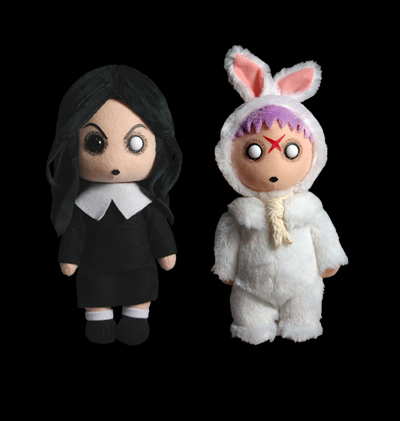 Living dead dolls shop plush